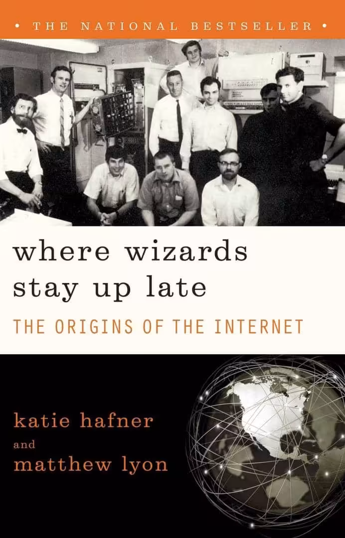 کتاب Where Wizards Stay Up Late