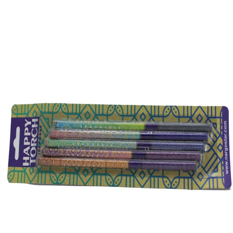 یک عدد مشعل شادی  نارگستر (به متن این محصول توجه نمایید)