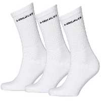 جوراب 3 تایی HEAD crow 3P unisex WH