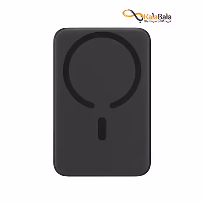 پاوربانک مغناطیسی باسئوس مدل Baseus Magnetic Mini 6000mAh