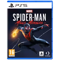 بازی Spider Man: Miles Morales  برای PS5