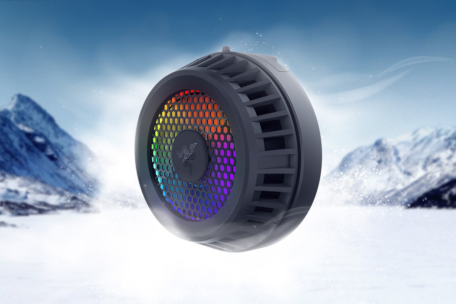 خرید خنک کننده موبایل PHONE COOLER CHROMA با بهترین قیمت