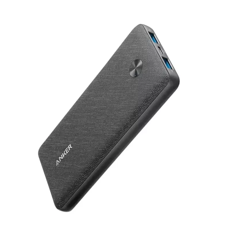 پاوربانک انکر مدل PowerCore III Sense 10k A1248 ظرفیت 10000 میلی‌ آمپر ساعت