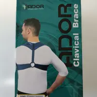 قوزبند اداری سایز XL  آدور  کرم رنگ 