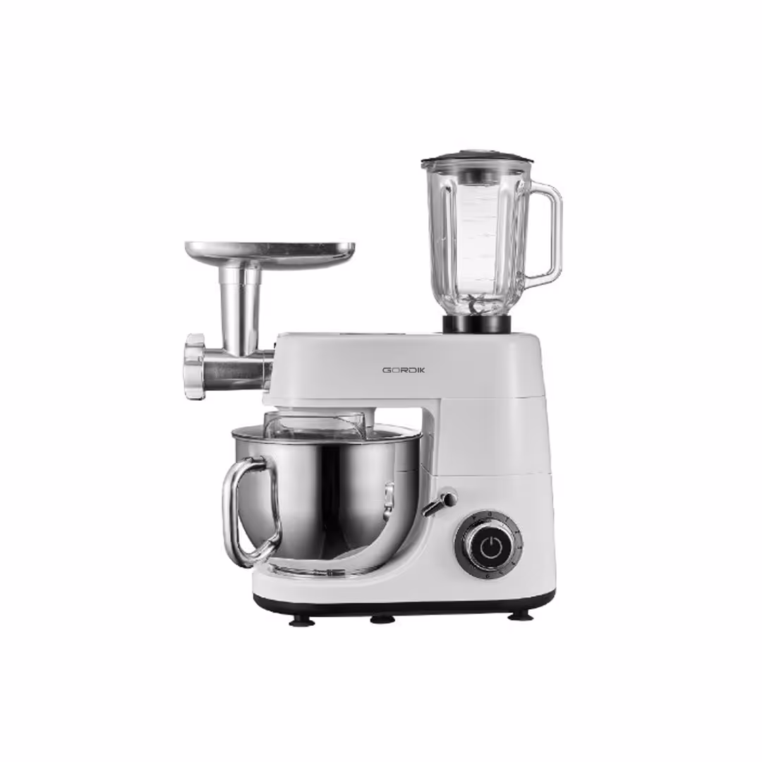 غذاساز چند کاره گردیک مدل GFP12000 نقره ای