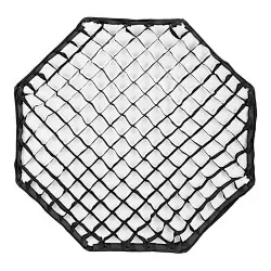 اکتاباکس پرتابل با گرید Portable Octabox 95cm