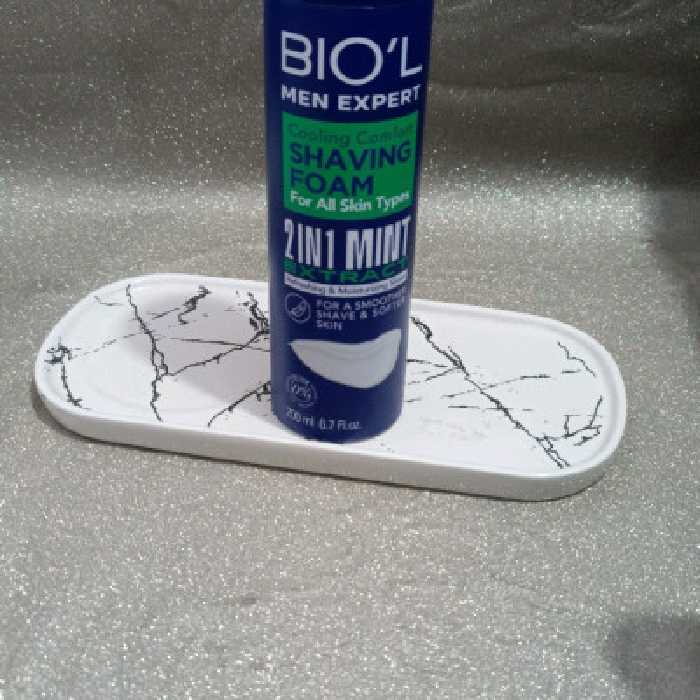 فوم اصلاح مردانه 2 در 1 نعنا خنک کننده