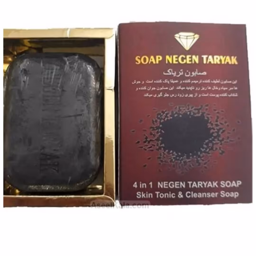 صابون نگین بلوچستان 