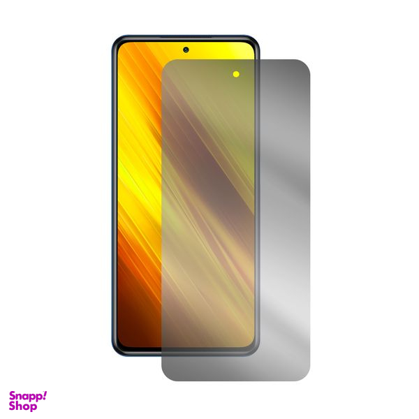 محافظ صفحه نمایش مات راک اسپیس (Rock Space) مدل 180F-01Y مناسب برای گوشی شیائومی POCO X3