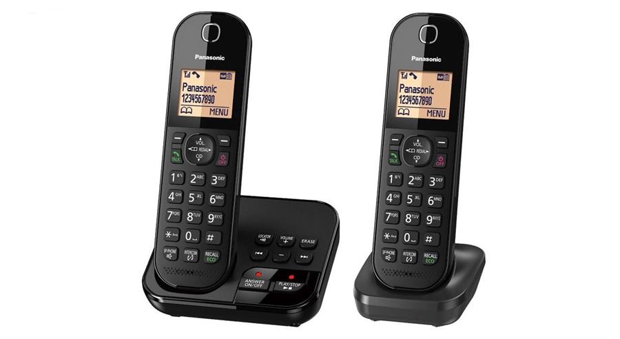 تلفن بی سیم پاناسونیک مدل KX-TGC422