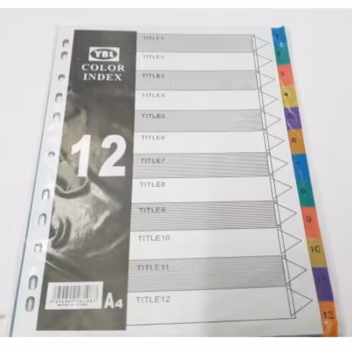 دیوایدر  (جداکننده) پلاستیکی دو بسته