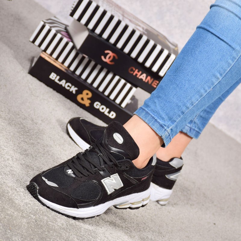 کفش راحتی مردانه 1535 مشکی