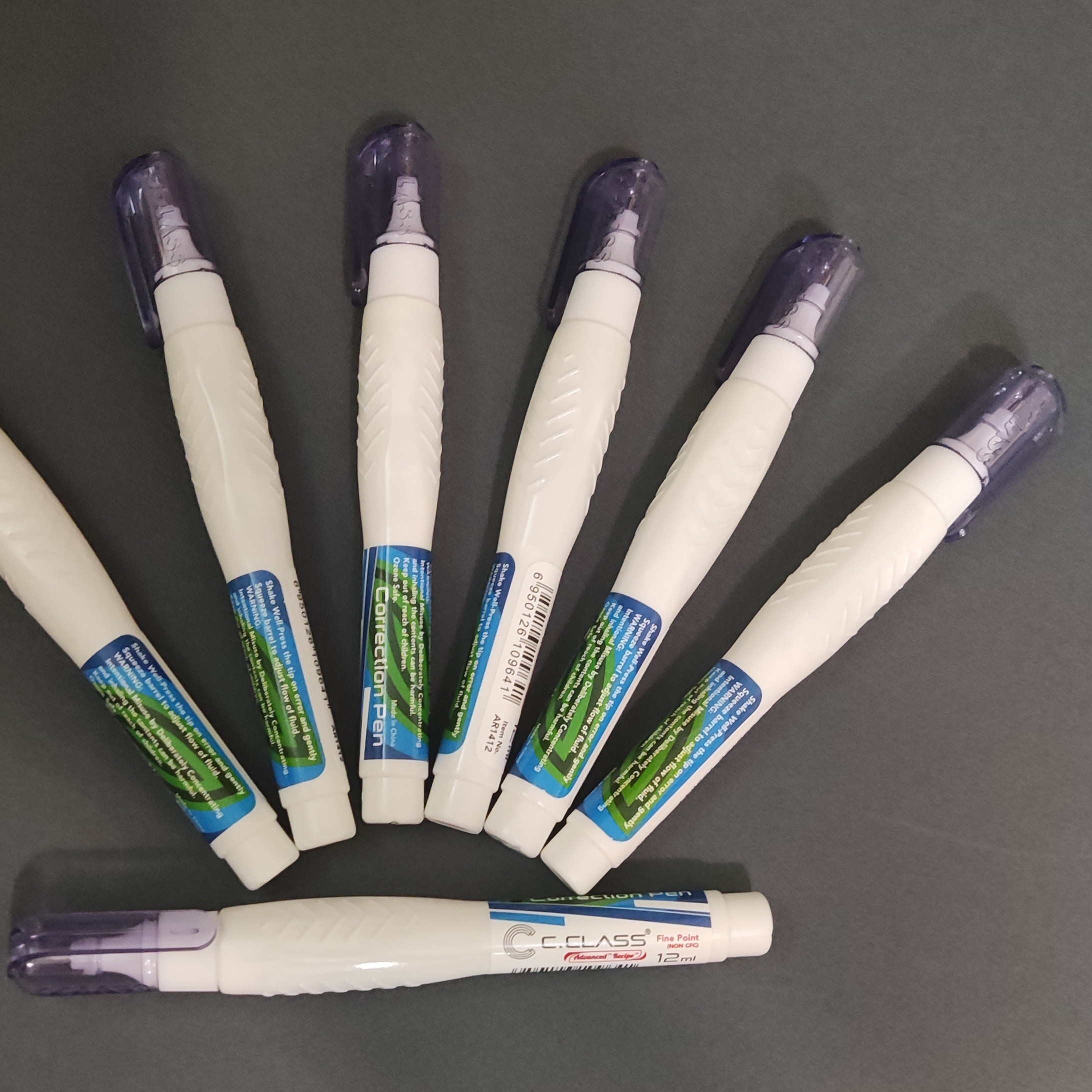 غلط گیر 12 میل سی کلاس 