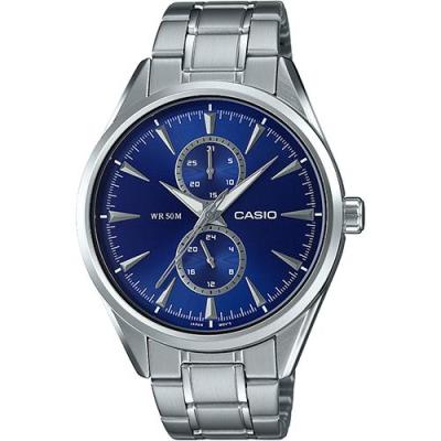 ساعت مچی مردانه کاسیو 
مدل CASIO-MTP-SW340D-2AV
