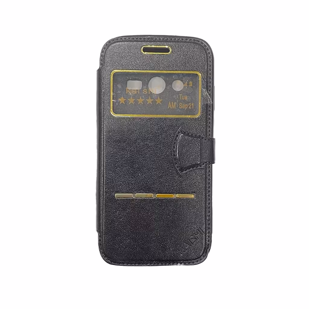 کیف کلاسوری گوشی موبایل سامسونگSamsung Galaxy Ace 4 LTE G313.کیف سامسونگ G313