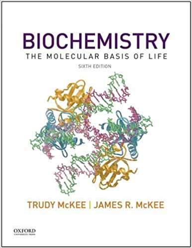 󾕇 دانلود کتاب Biochemistry - The Molecular Basis Of Life, 6th ed, 2015 - دانلود کتاب های دانشگاهی