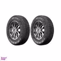 لاستیک خودرو رازی مدل RG414 سایز 175/70/13 - 2 حلقه