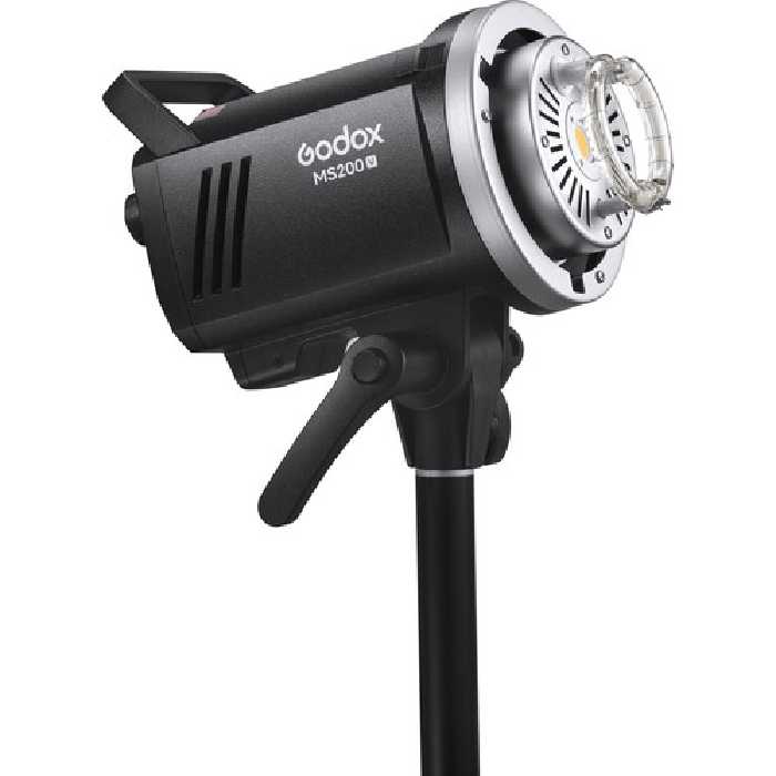 فلاش چتری برند گودکس مدل Godox MS200-V Studio Flash Monolight