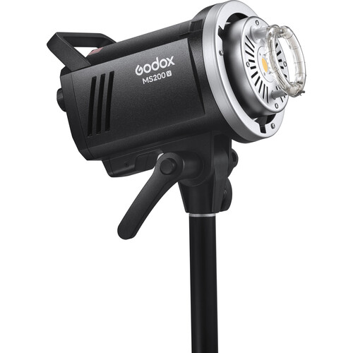 فلاش چتری برند گودکس مدل Godox MS200-V Studio Flash Monolight