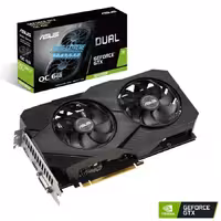 کارت گرافیک ایسوس DUAL GTX1660S O6G EVO