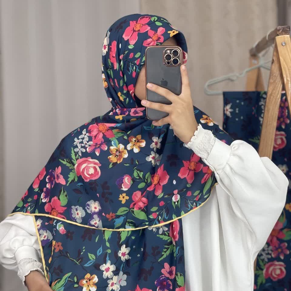روسری نخی