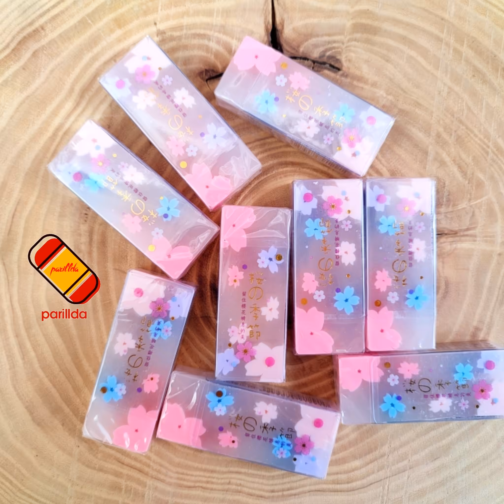 پاکن ژله ای شکوفه با پاک کنندگی عالی پاک کن