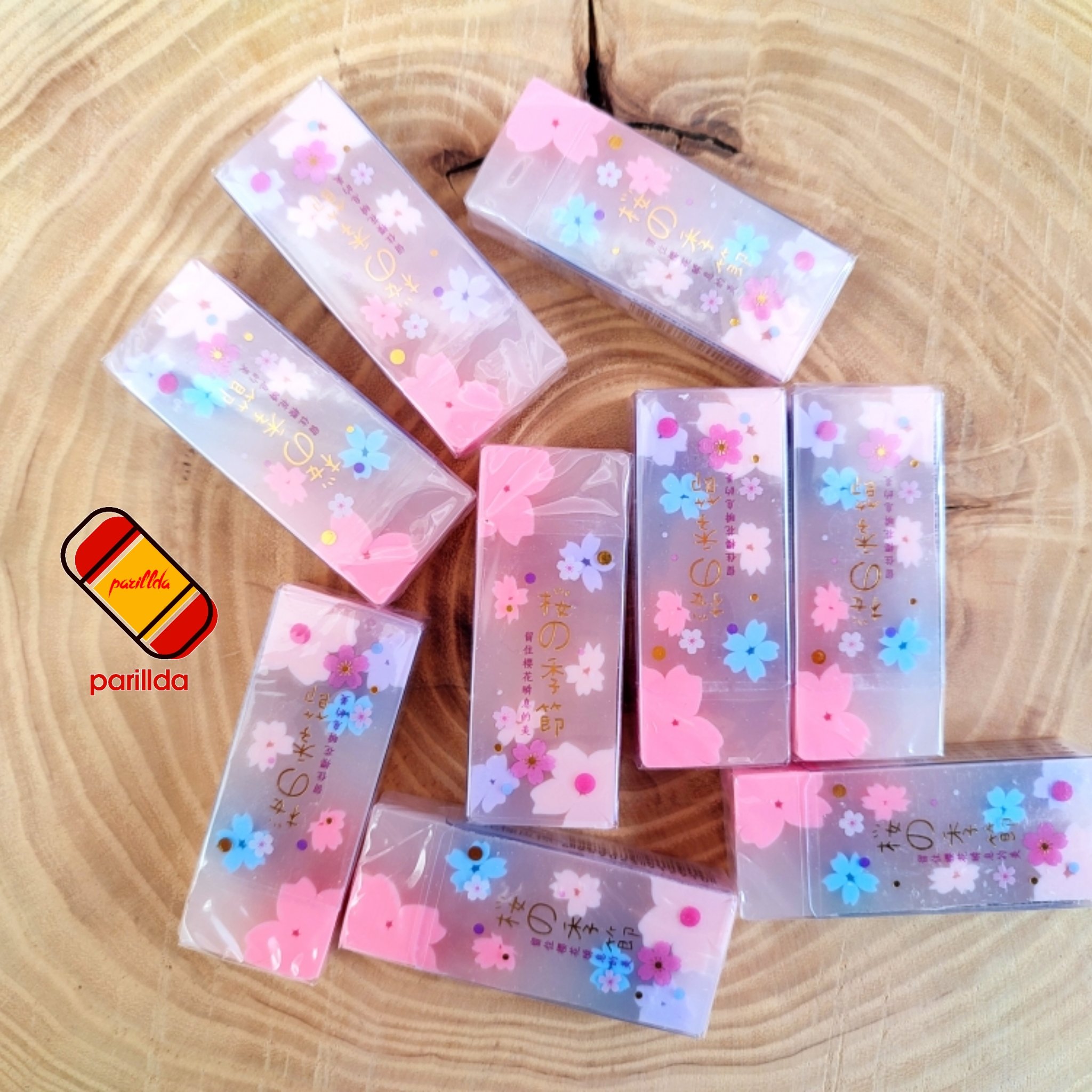 پاکن ژله ای شکوفه با پاک کنندگی عالی پاک کن