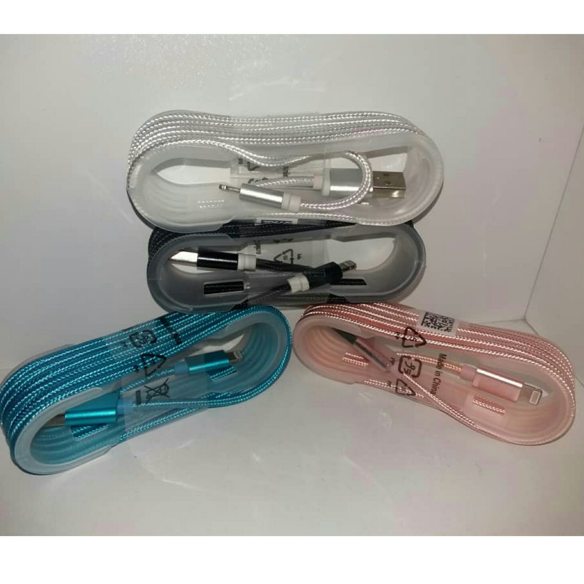 کابل شارژ کنفی اپل کیفیت عالی اصلی