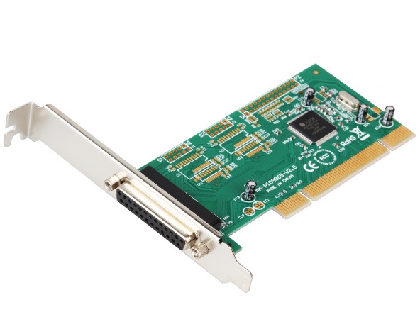 کارت تبدیل PCI به Parallel پرینتر