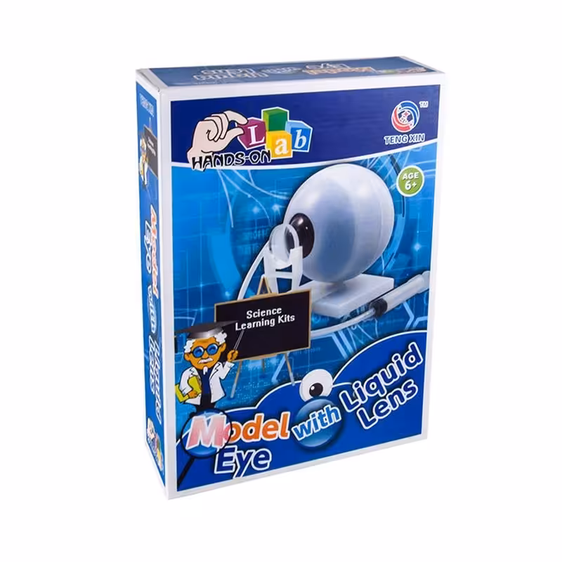 کیت ساخت شبیه ساز چشم مدل 5338