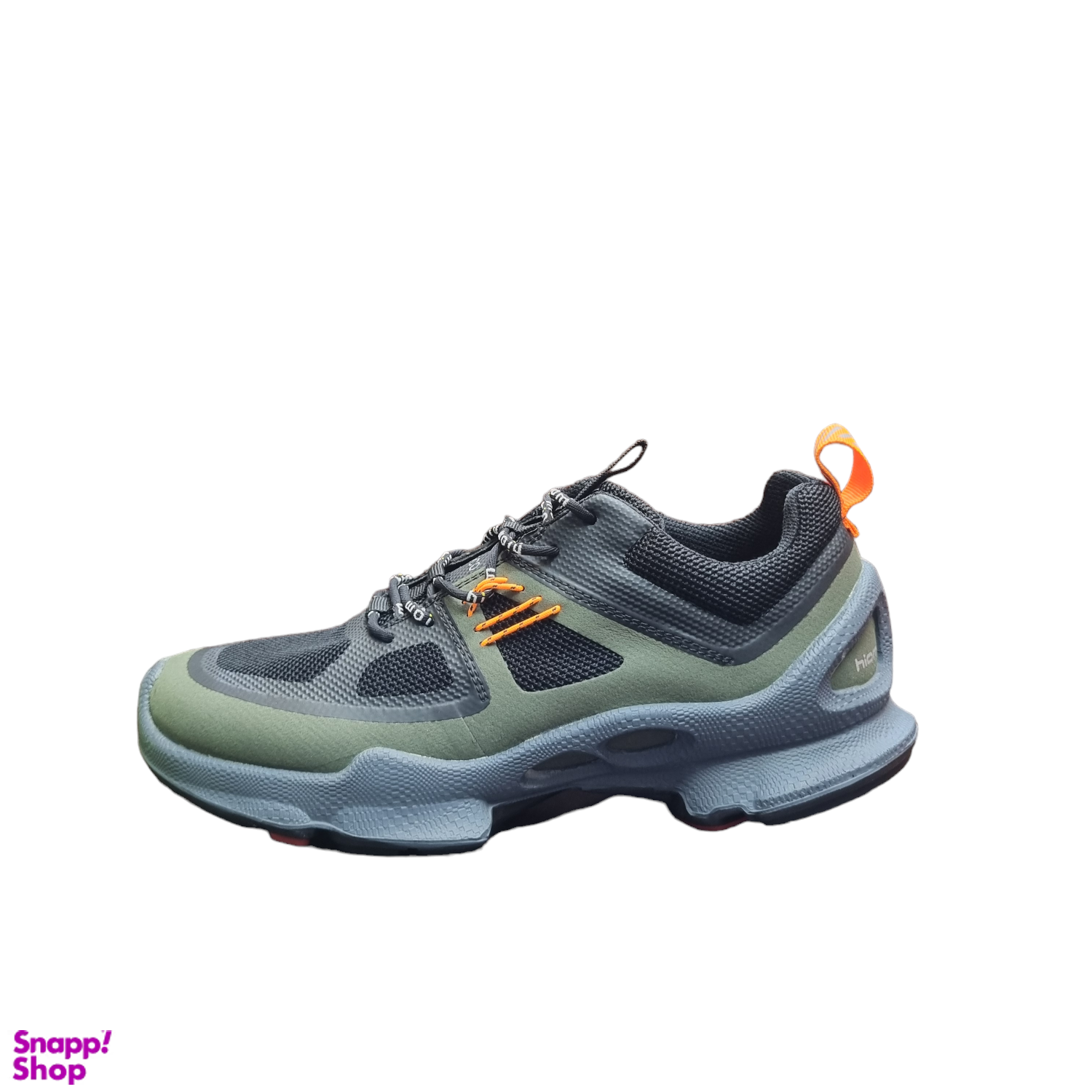 کفش ورزشی مردانه طرح اکو جدید کد 607 رنگ سبز