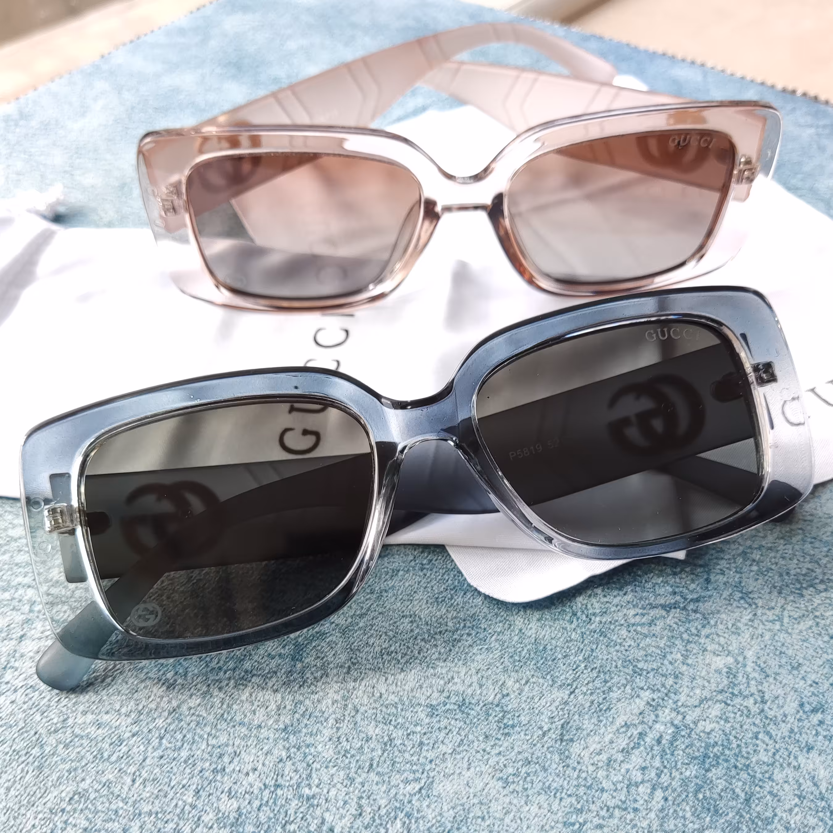 عینک برند گوچی(کیفیت عالی)