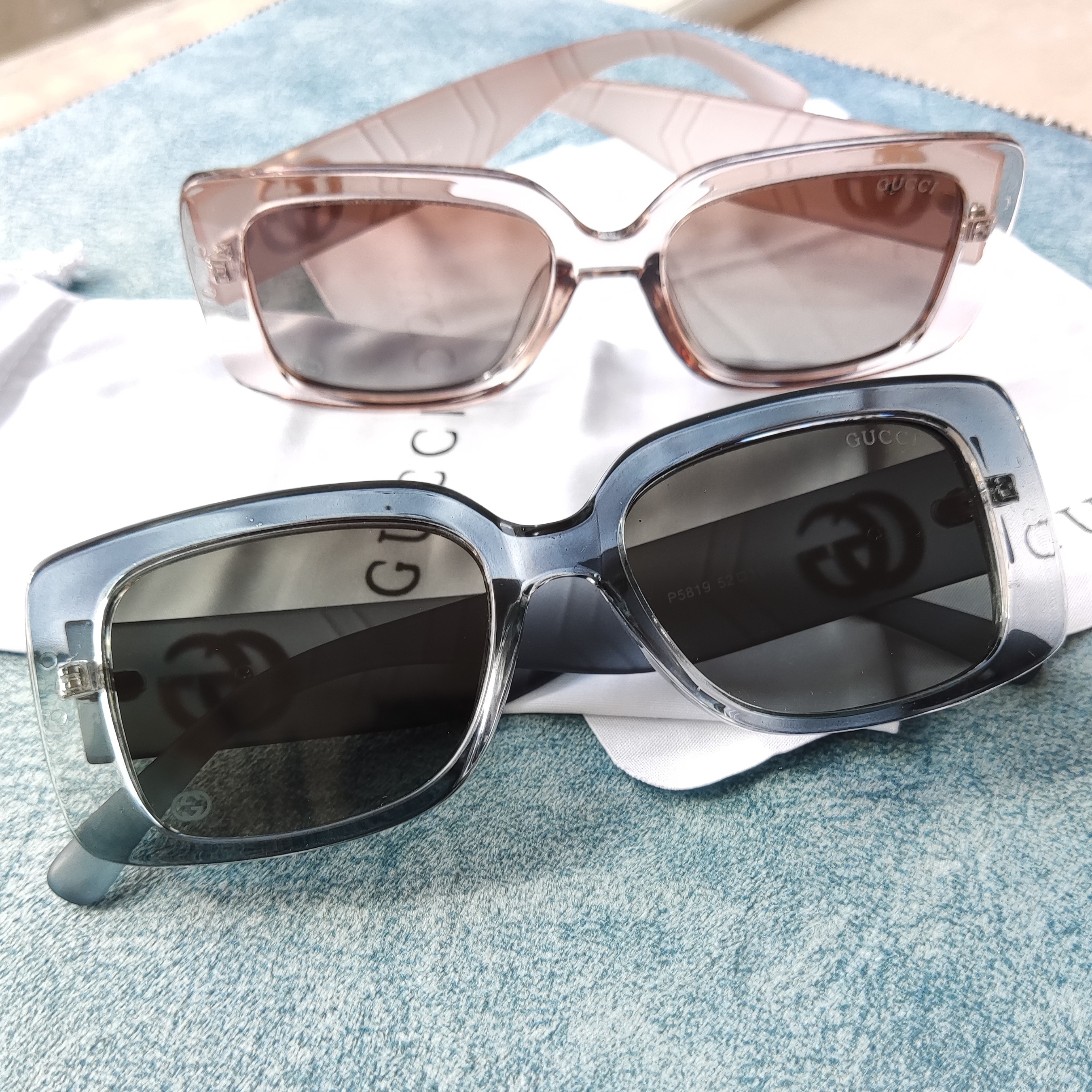 عینک برند گوچی(کیفیت عالی)