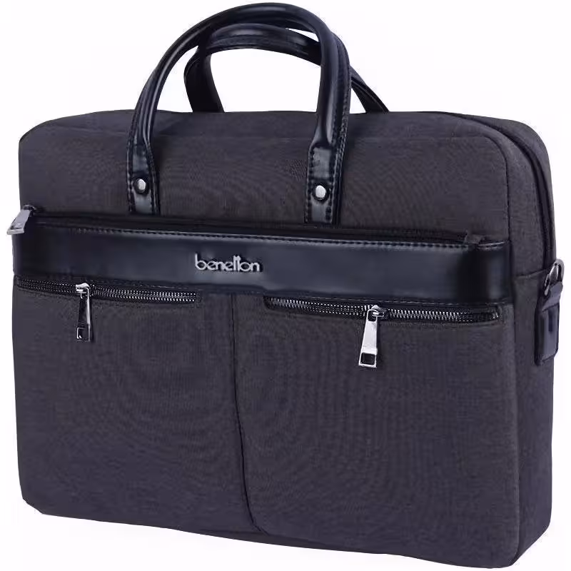کیف لپ تاپ Benetton مدل B092 مناسب برای لپ تاپ 15.6 اینچی