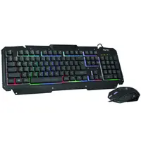 کیبورد و ماوس گیمینگ تسکو مدل TKM 8133GA