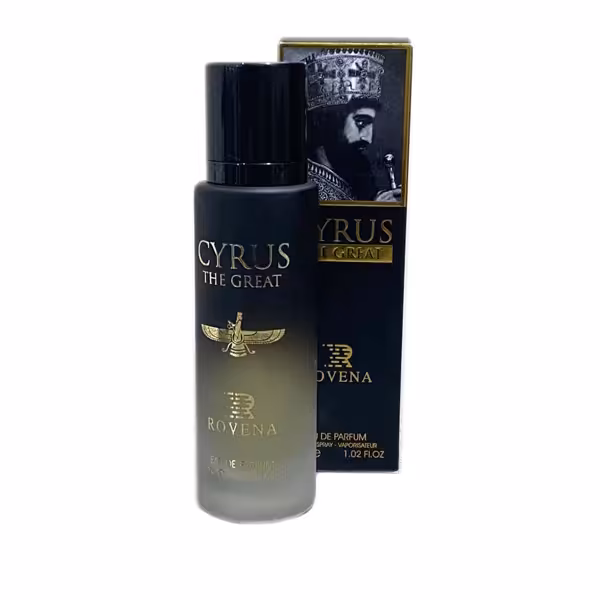 ادکلن روونا کیروس (کوروش) د گریت ادوپرفیوم حجم 30 میل