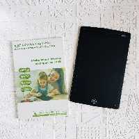 کاغذ دیجیتال 8.5 اینچ مشکی (تک رنگ)