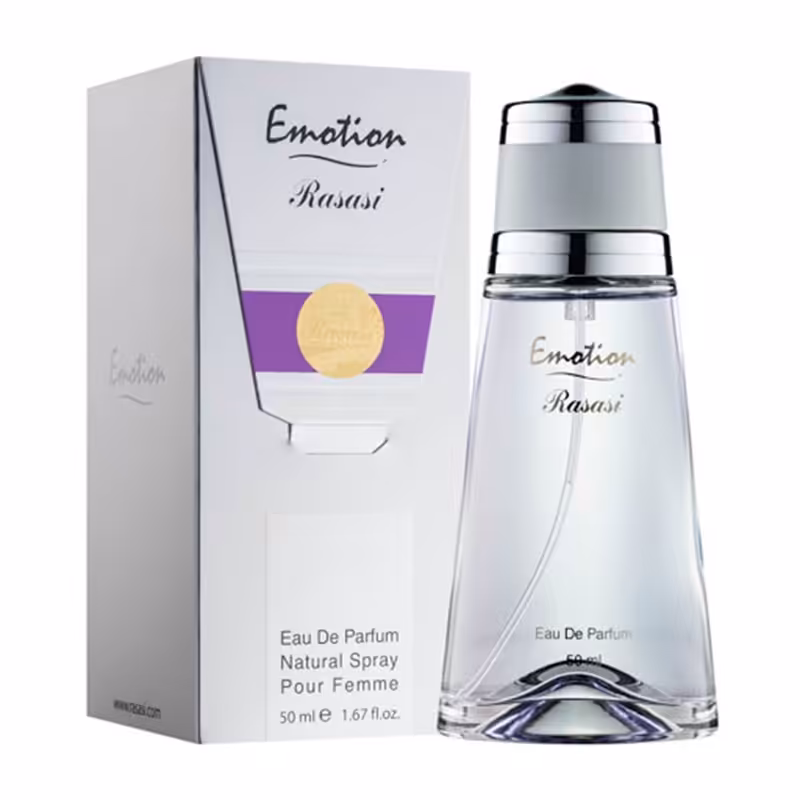 عطر ادکلن رصاصی ایموشن زنانه Rasasi Emotion women