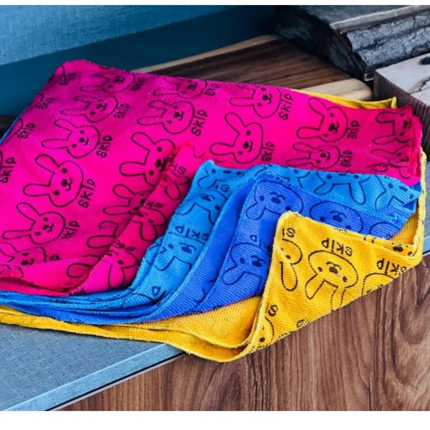 دستمال خرگوشی