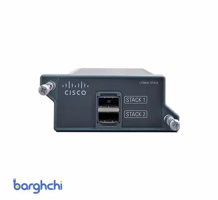 ماژول سوئیچ شبکه سیسکو مدل C2960S-STACK