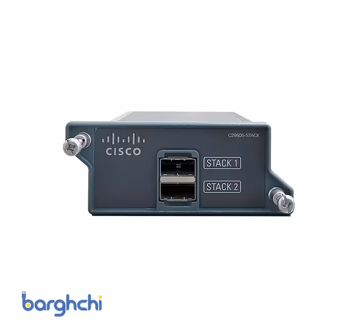 ماژول سوئیچ شبکه سیسکو مدل C2960S-STACK