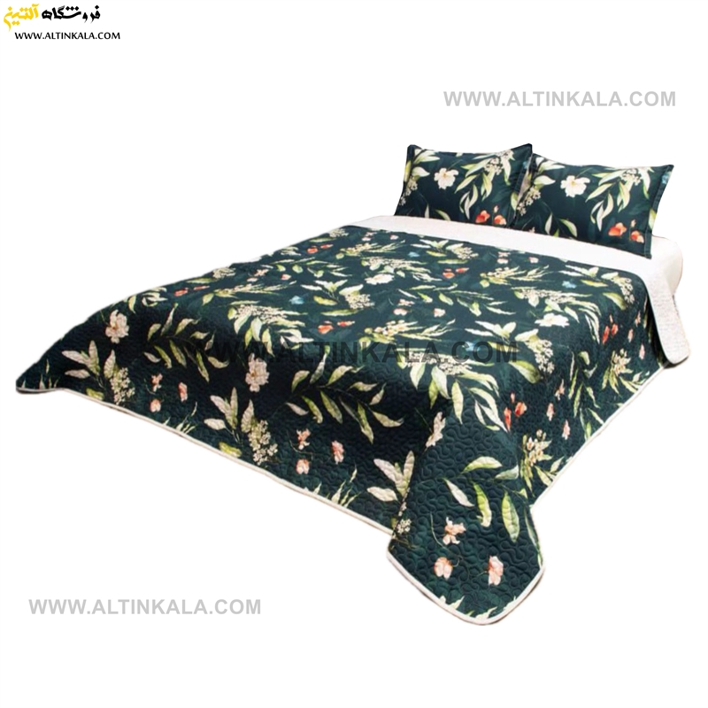 روتختی بهارخواب لومانا دونفره 4تکه طرح تیارا