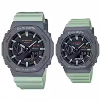 جفت ساعت های مچی G-Shock و G-Shock Women 
مدل CASIO-LOV-22B-8ADR