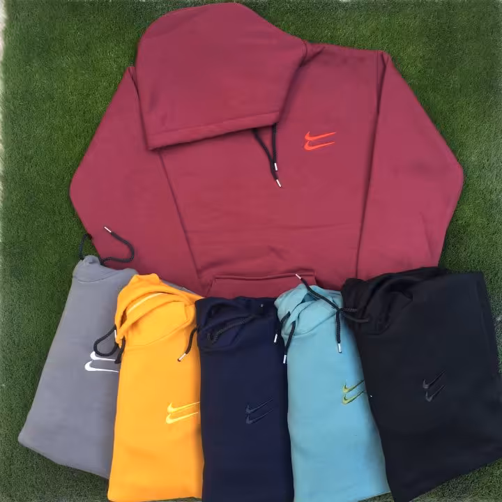 هودی اسپرت  مردانه وزنانه داخل کرک ضخیم 