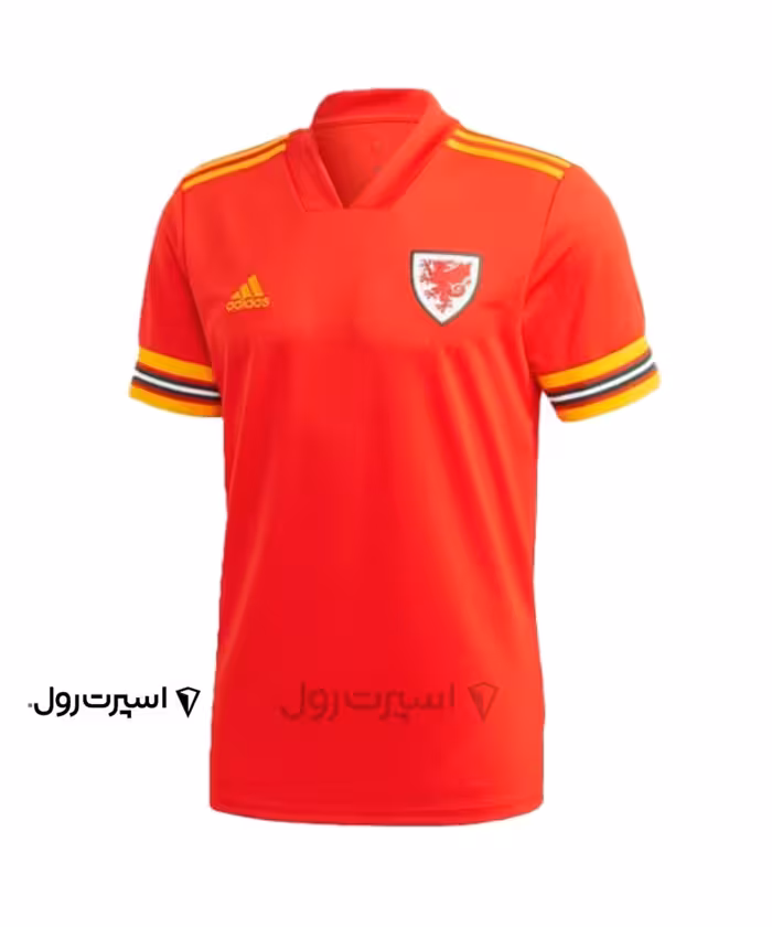 لباس تيم ملي ولز 2022