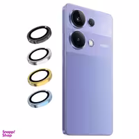 محافظ لنز دوربین گوشی Xiaomi Redmi Note 13 Pro 4G مدل رینگی