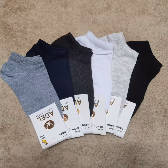 جوراب مچی اسپرت زنانه ومردانه