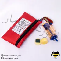 دستگاه علامت گذاری ملکه زنبورعسل هفت گوهر