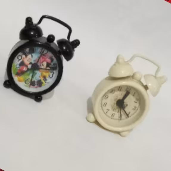 ساعت زنگ دار