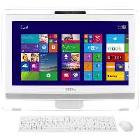 کامپیوتر بدون کیس ام اس آی مدل 200 با پردازنده ای ام دی و با صفحه نمایش لمسی